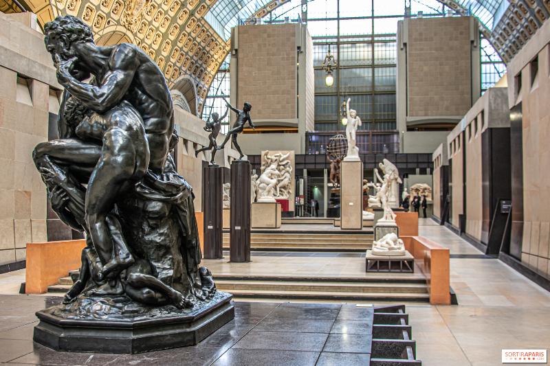 Guide d’appréciation de l’impressionnisme au Musée d’Orsay, expérience immersive